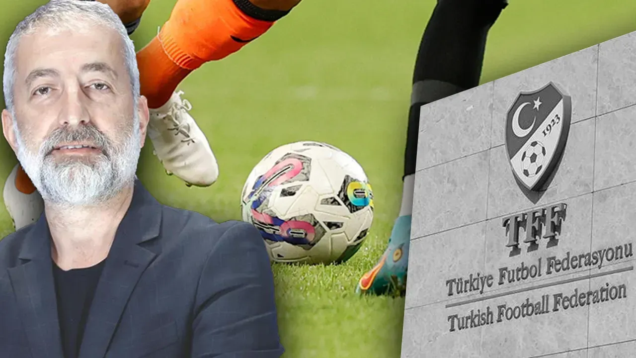 CANLI YAYINDA 'BAHİS' BOMBASI