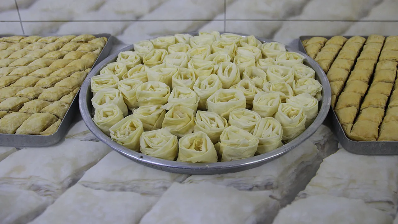 Baklavada büyük sürpriz! Bir kent tescilini aldı, sırrı hamurundaki o malzemede...