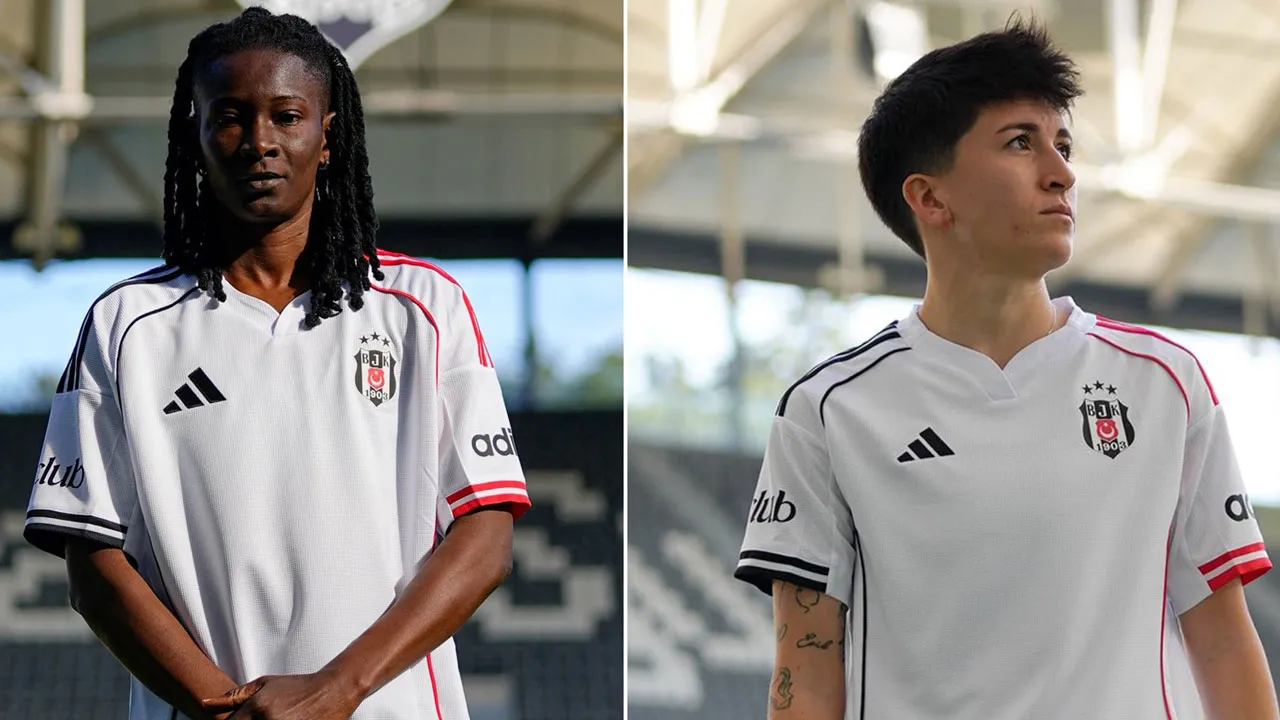 Beşiktaş iki transferi birden açıkladı