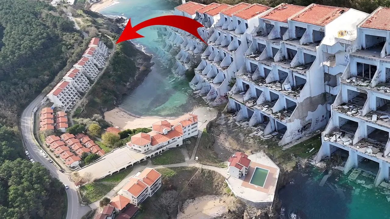 Beykoz'da milyon dolarlık otel, evsizlerin yurdu oldu! Resmen talan etmişler