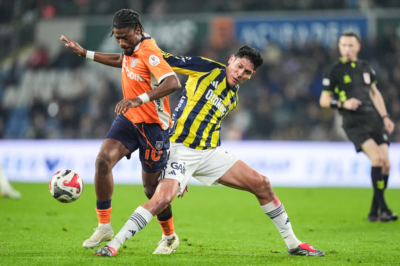 Başakşehir - Fenerbahçe