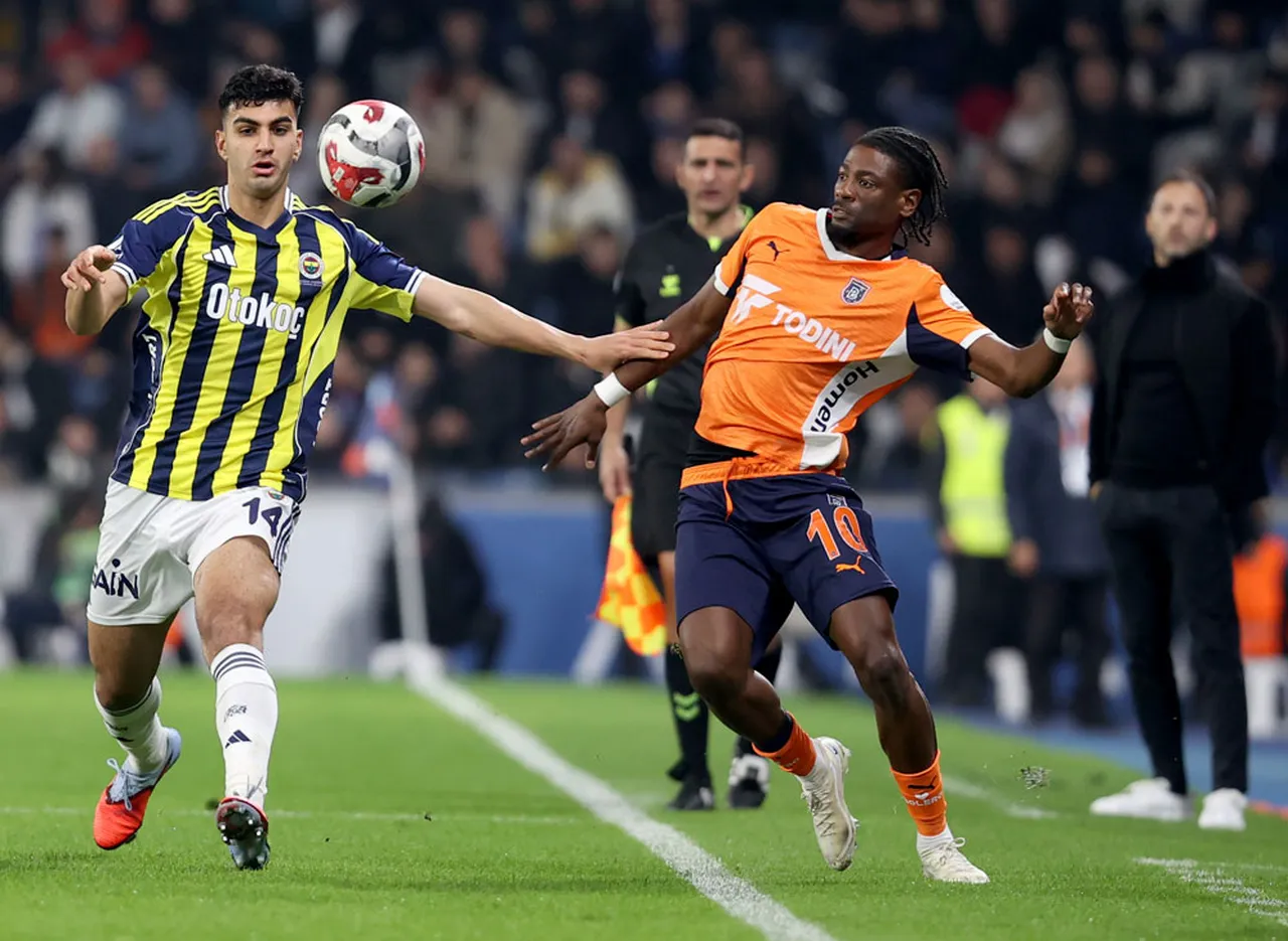 Başakşehir - Fenerbahçe