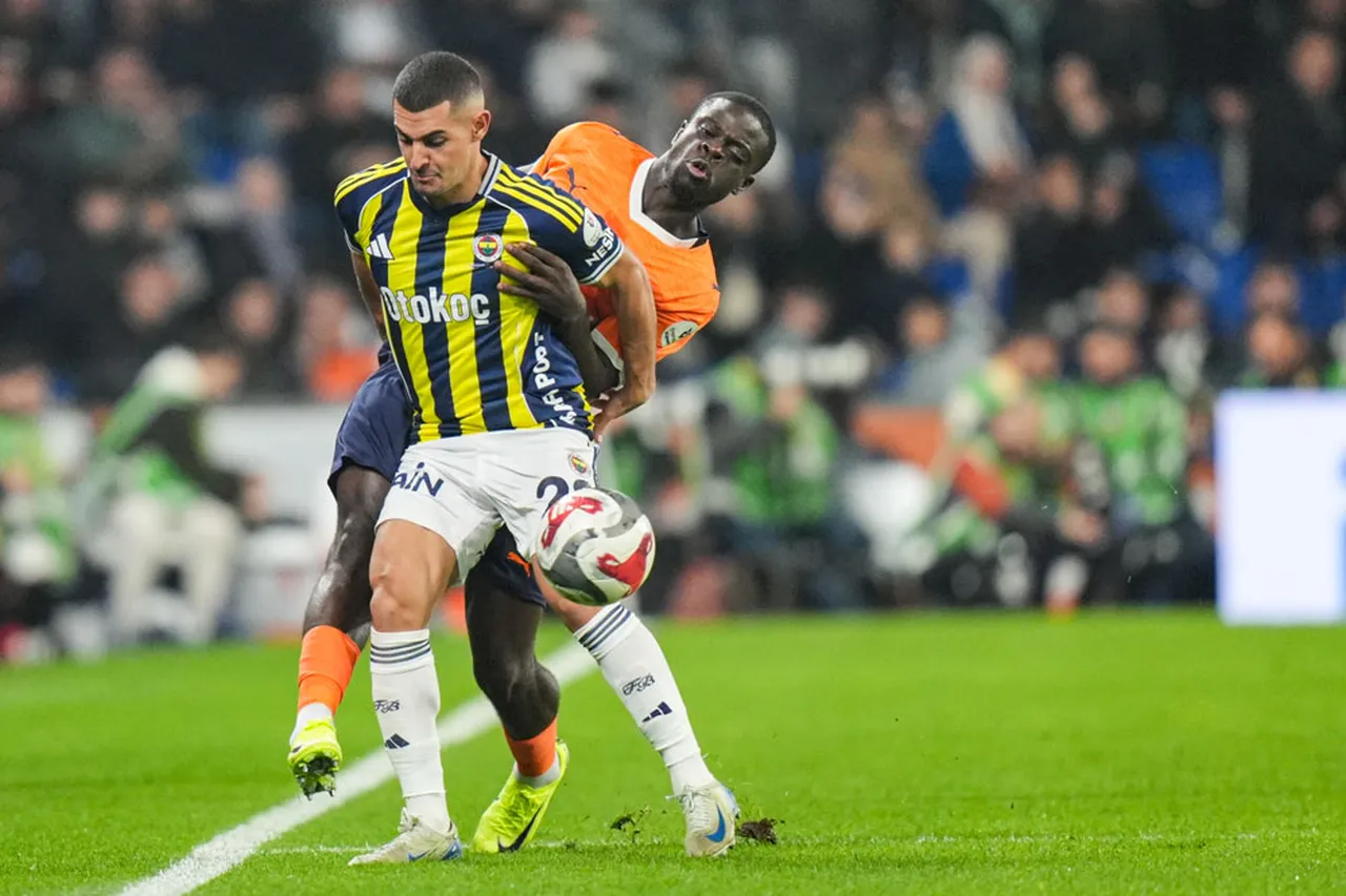 Başakşehir - Fenerbahçe