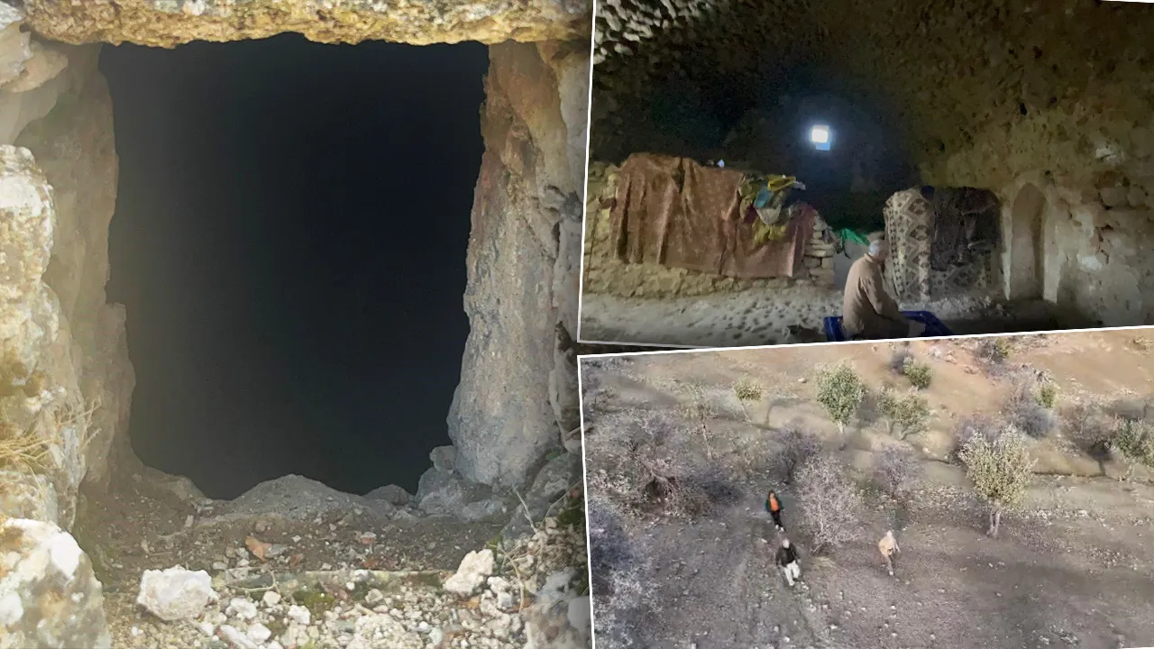 Cehennem Deresi'nde gizemli yeraltı camisi bulundu: Köylülerin tesadüfen gördüğü gizemli yapıya dair hiçbir kayıt yok
