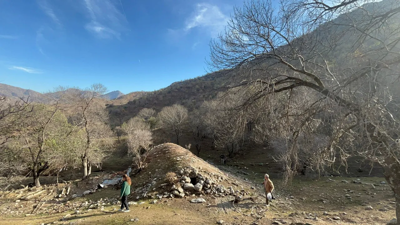 Cehennem Deresi'nde gizemli yeraltı camisi bulundu: Gizemli yapıya dair hiçbir kayıt yok