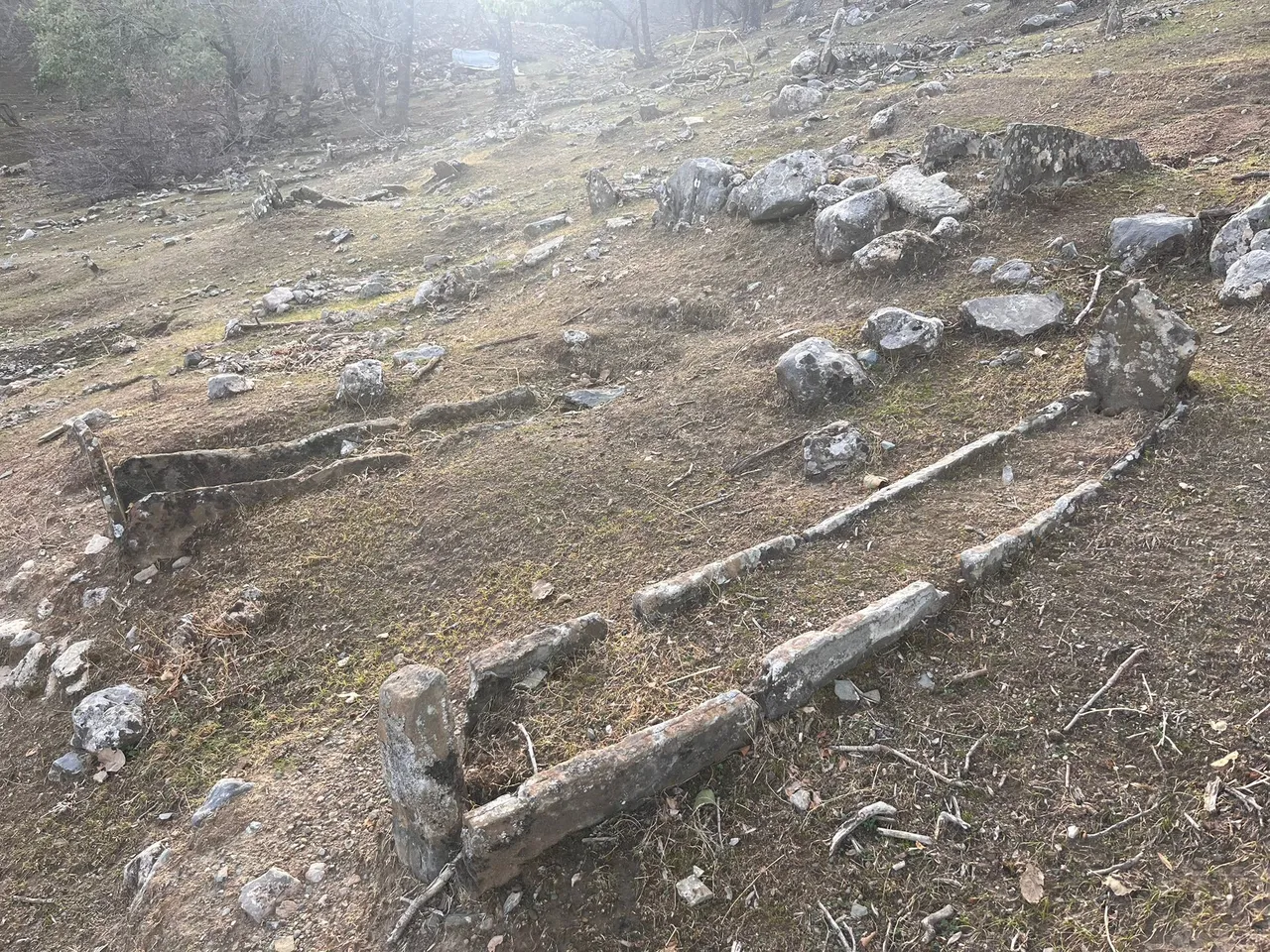 Cehennem Deresi'nde gizemli yeraltı camisi bulundu: Gizemli yapıya dair hiçbir kayıt yok