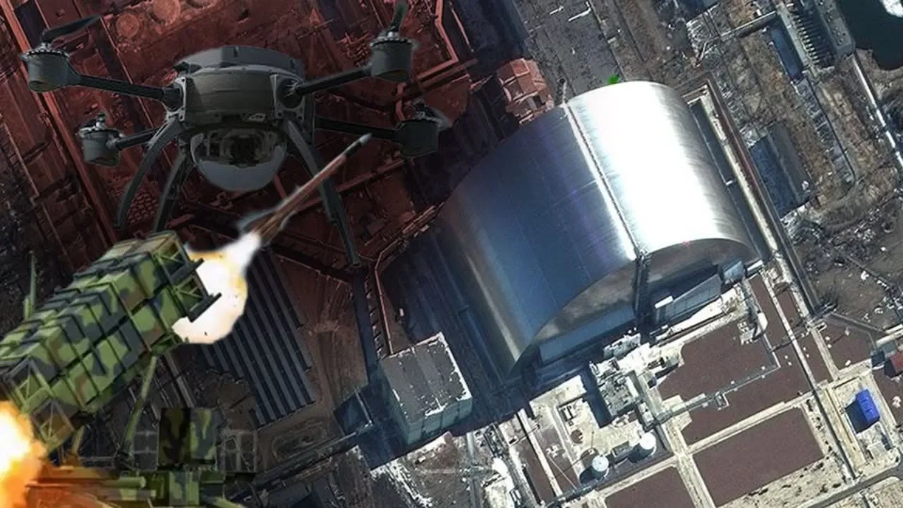 Çernobil’de tehlike geri döndü!