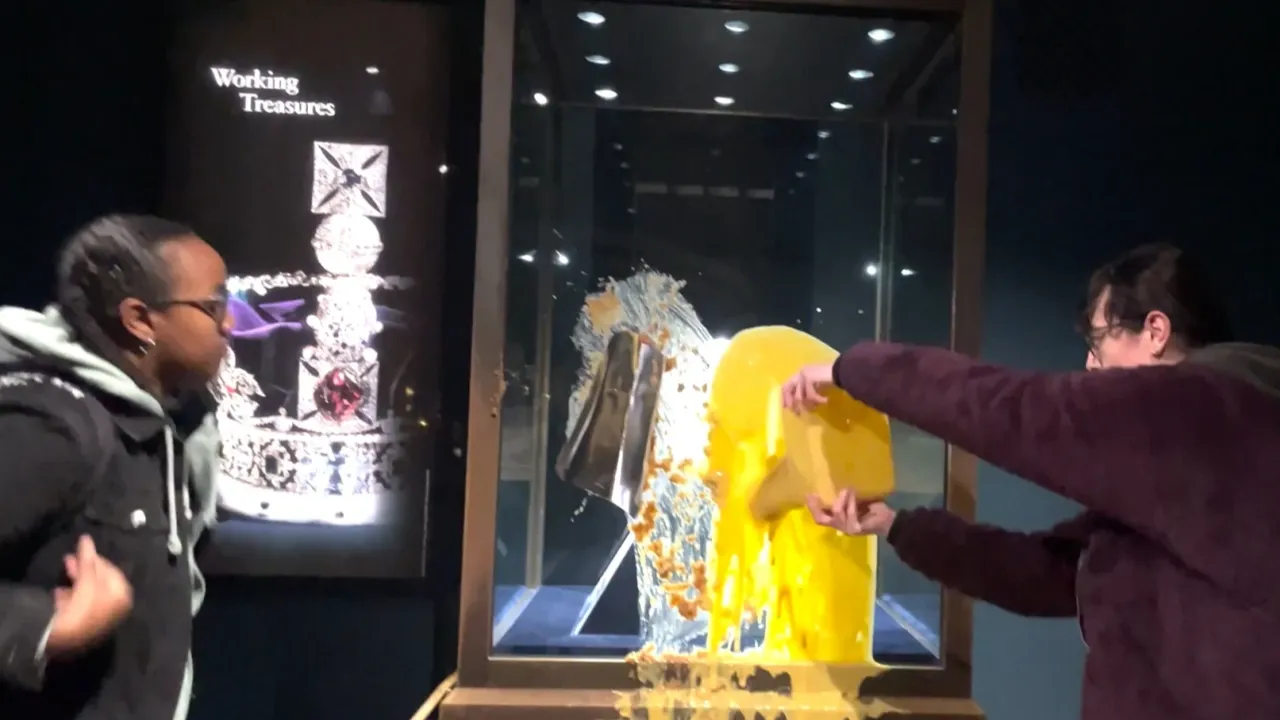 Londra Kulesi kapatıldı! 