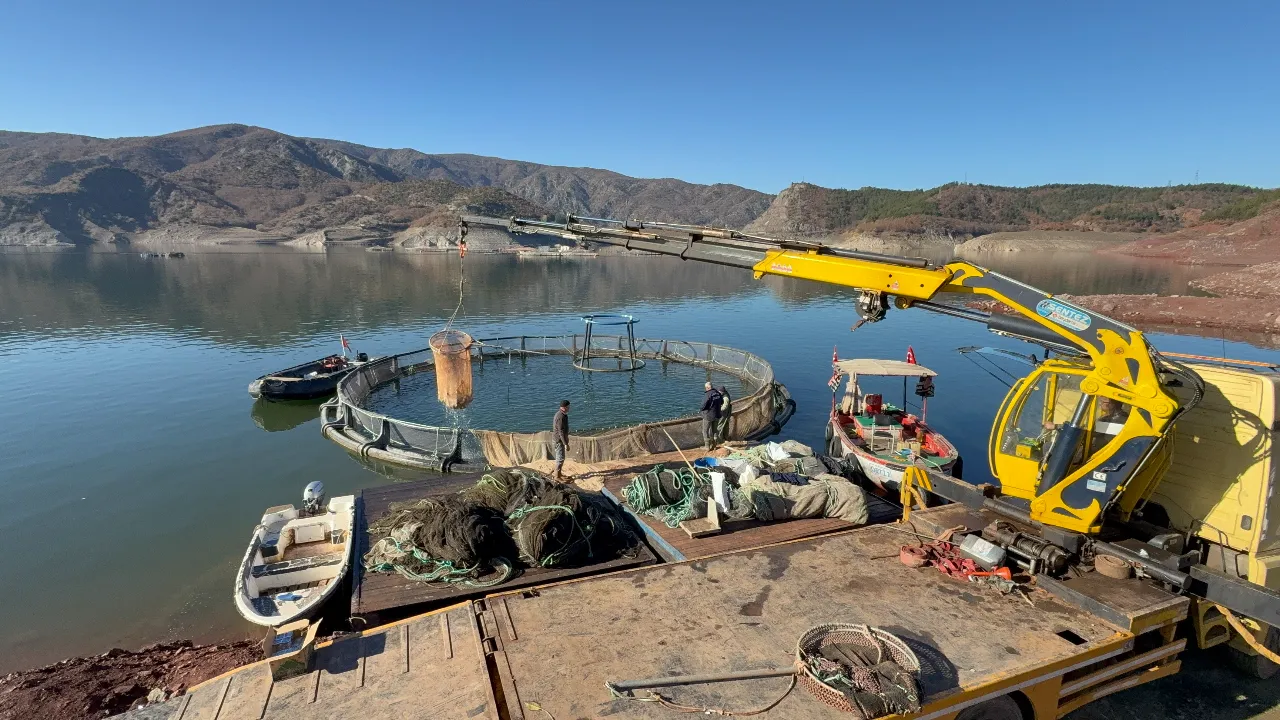 Denizi Olmayan Tokat'tan Avrupa ve Uzak Doğu'ya somon ihracatı!