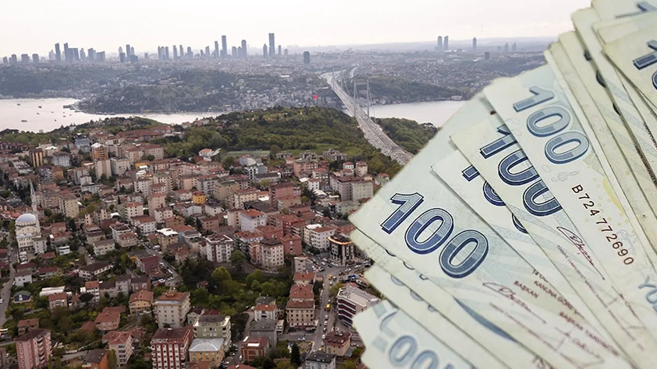 Emlak vergisine üst sınır geldi! Rayiç bedelde düğüm çözüldü