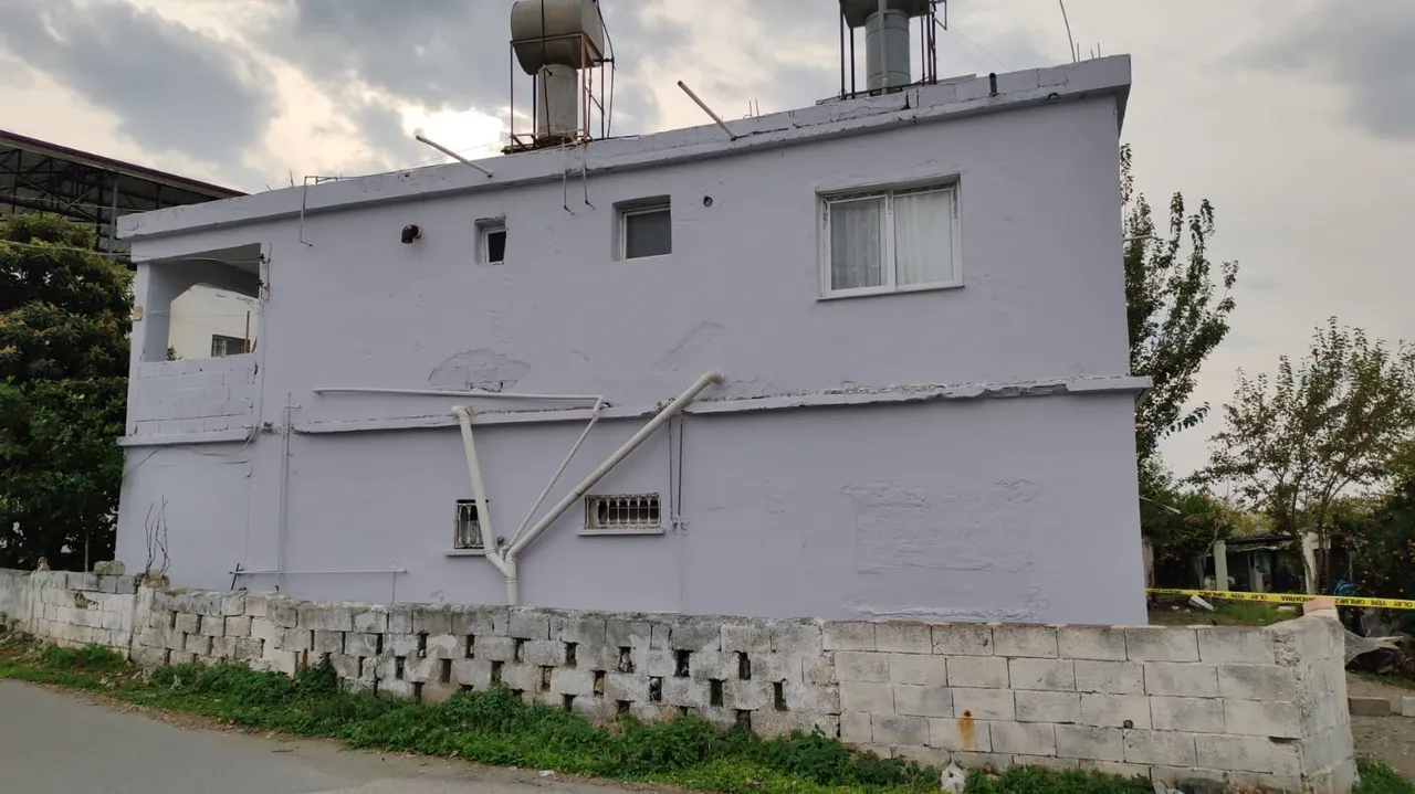 Eşini baltayla katletti, banyoya gömdü! Cani koca hakkında yeni gelişme