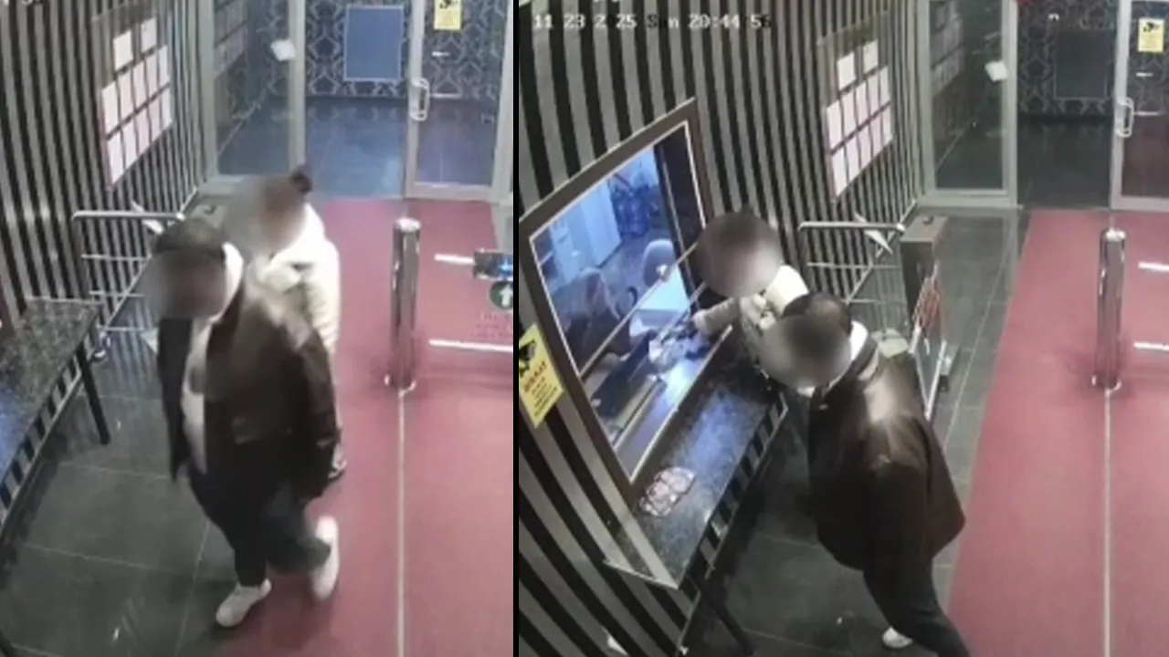 Etimesgut’ta sosyal medya tuzaklı gasp: Çift, eve davet ettikleri erkeği soydu