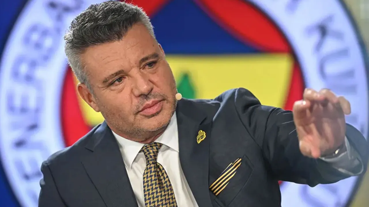 Fenerbahçe'de Sadettin Saran'dan Galatasaray açıklaması: Başkan gerekeni yapacak