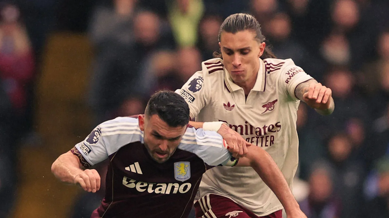 Fenerbahçe'nin rakibinden Arsenal'e darbe: 18 maçlık seri bitti