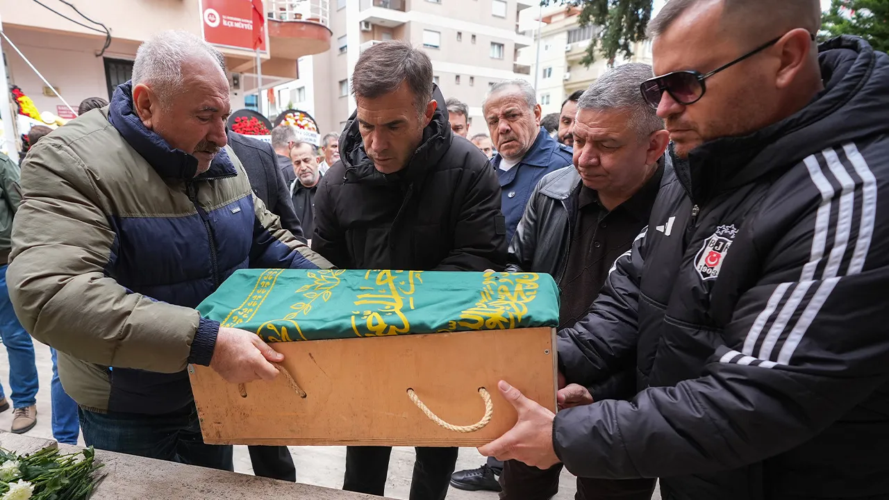 Feyyaz Uçar’ın torunu son yolculuğuna uğurlandı