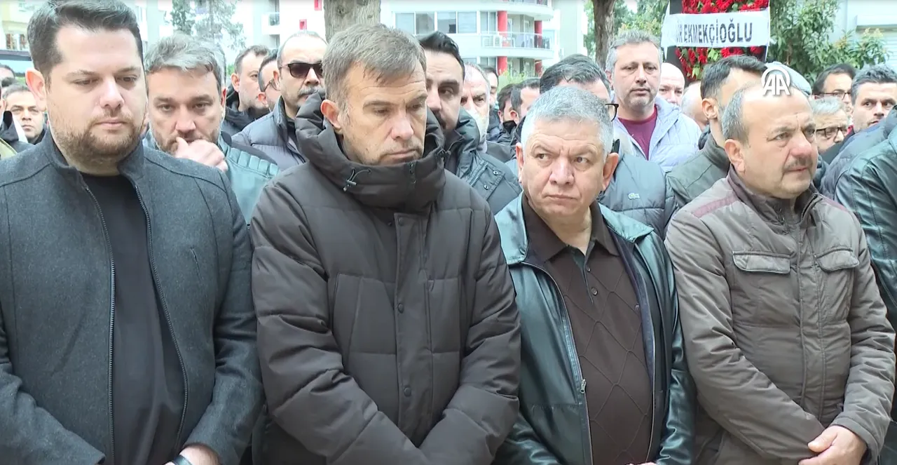 Törene Uçar ve Arbay ailelerinin yakınları ile vatandaşlar katıldı