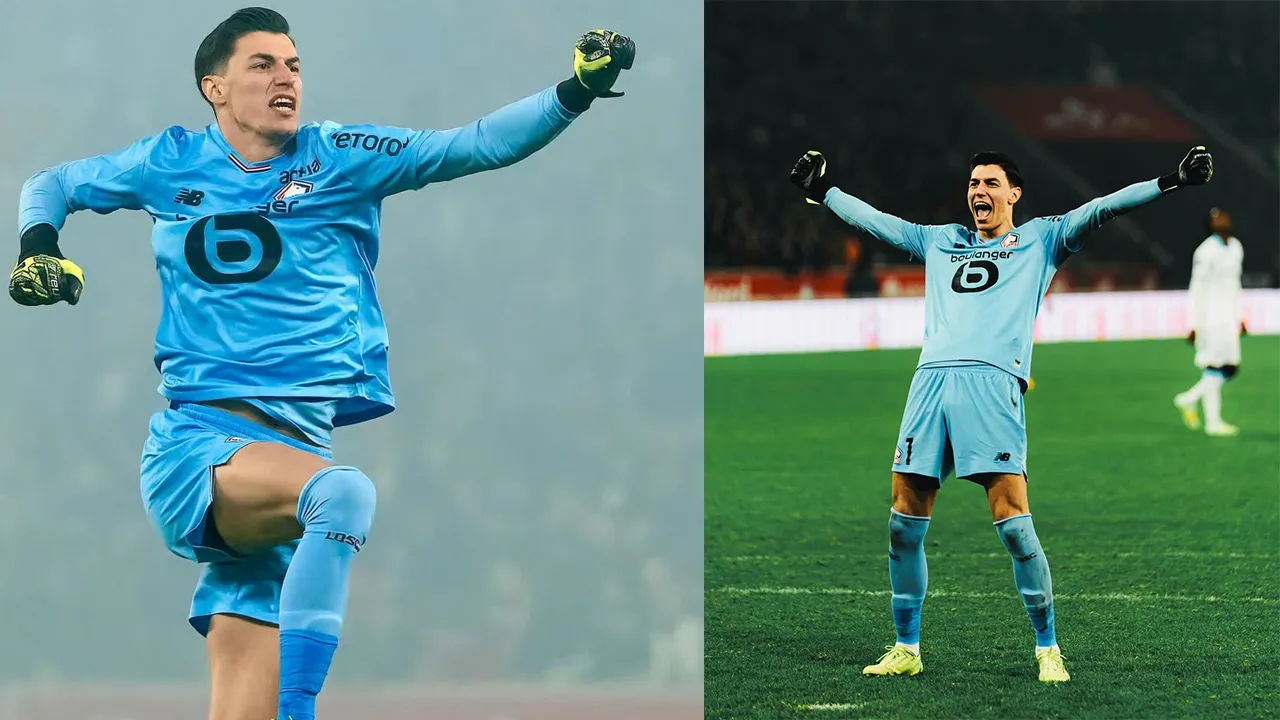 Fransa’da Berke Özer şov: Lille’e galibiyeti getirdi