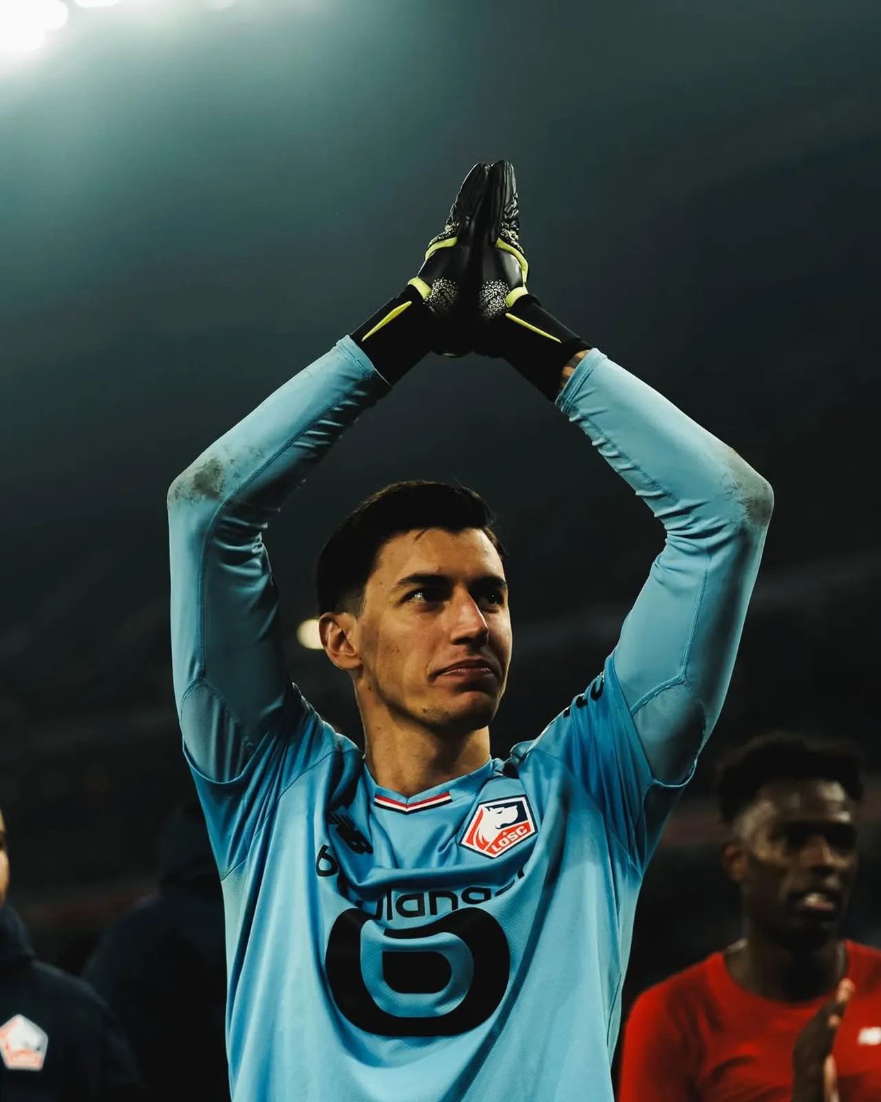 Berke Özer, kalesini gole kapatarak takımının 1-0’lık galibiyetinde belirleyici oldu