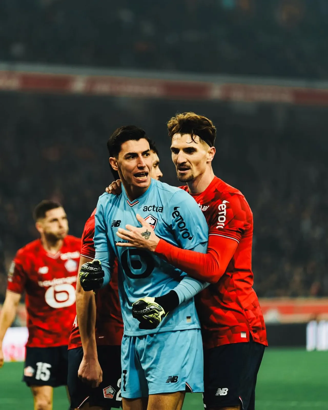 Fransız basını ve teknik ekip, Berke özer'in performansını övgüyle değerlendirdi