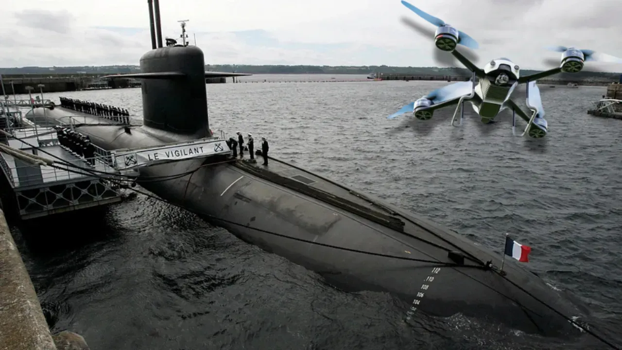 NÜKLEER ÜSSÜ BASTILAR