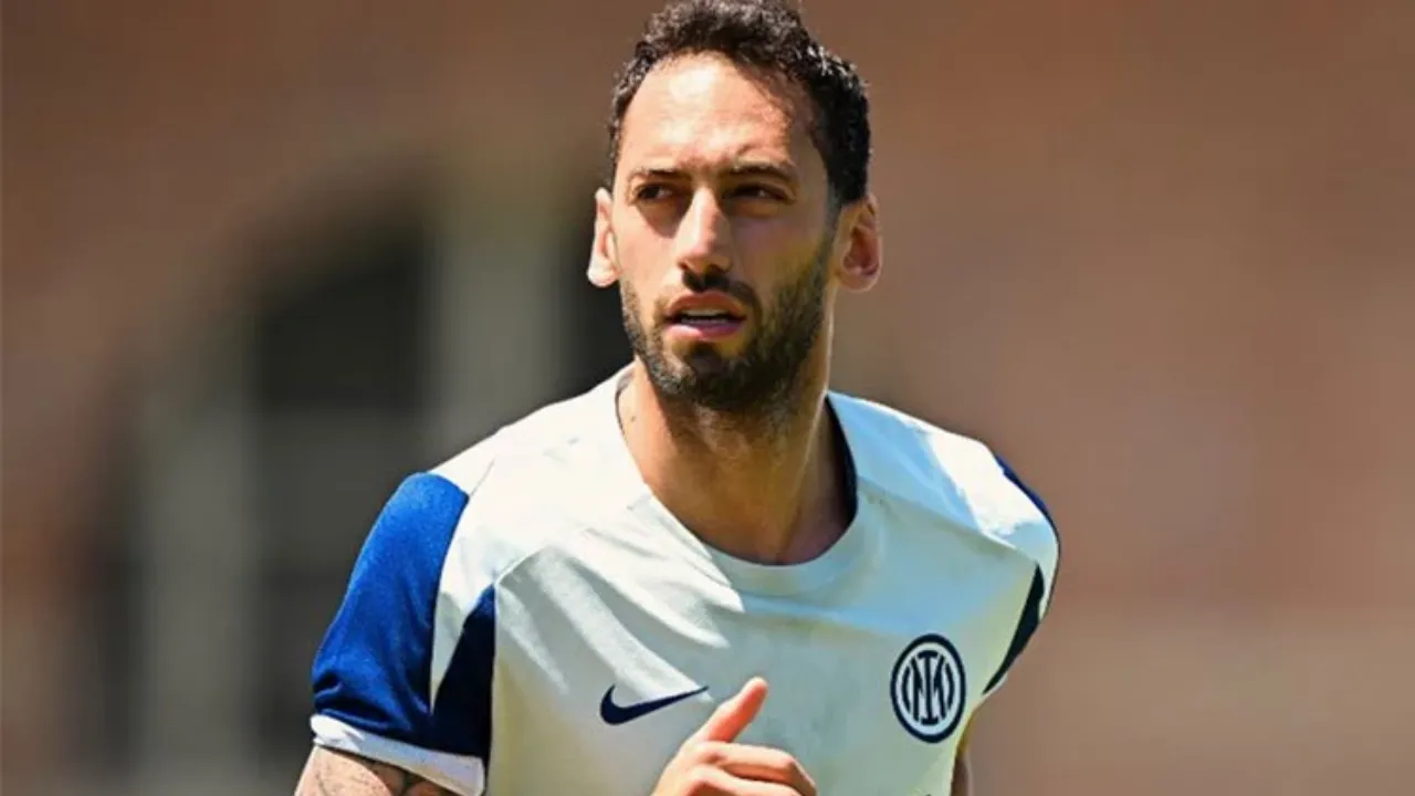 Inter-Como maçı hangi kanalda, Hakan Çalhanoğlu oynayacak mı? Gözler ilk 11'de!