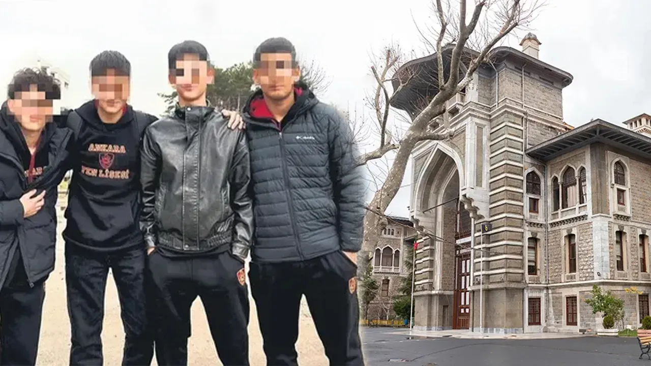 İstanbul Erkek Lisesi’nde korkunç olayla ilgili açıklama geldi! İl Milli Eğitim müfettişleri devreye girdi