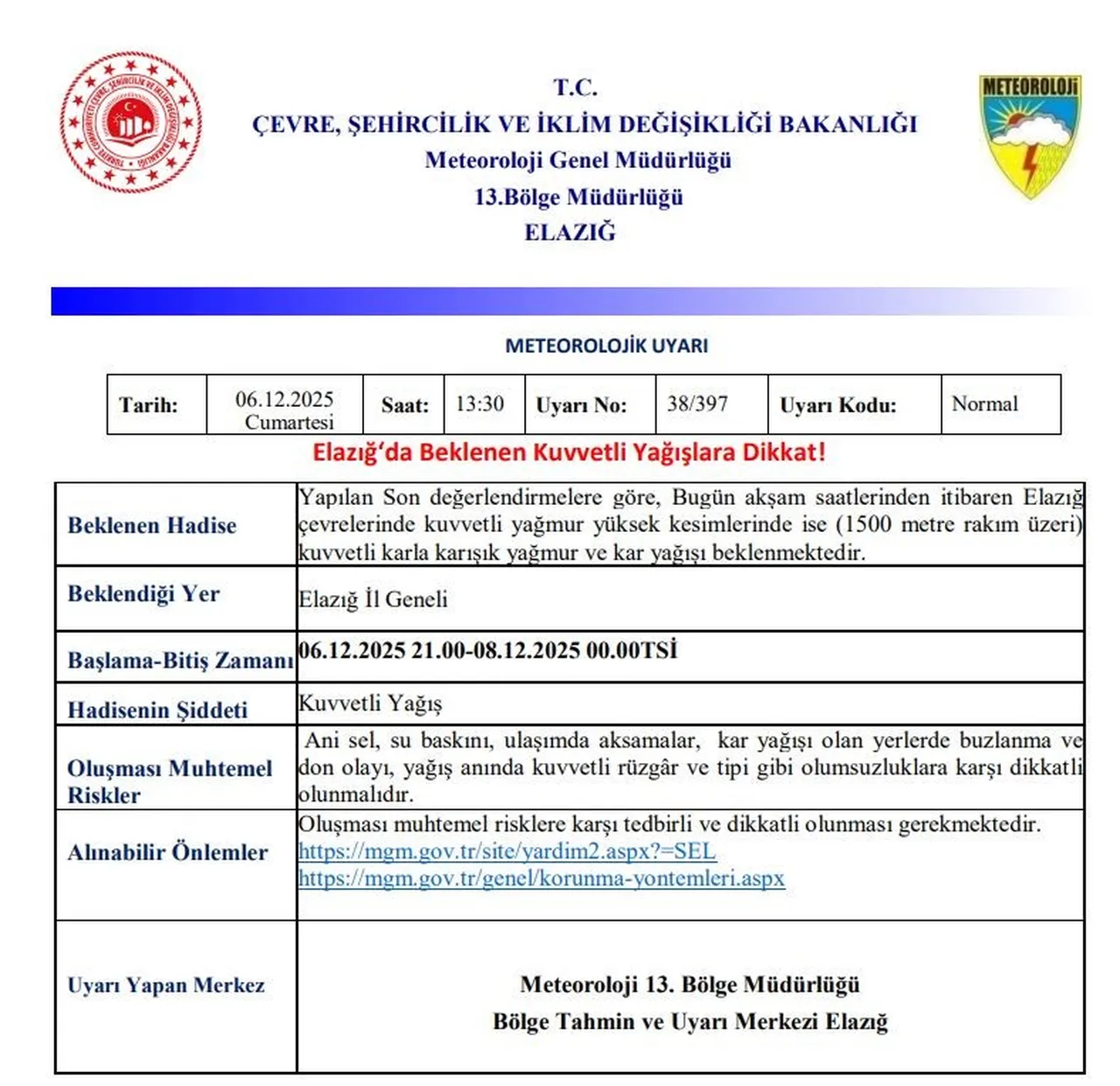 İstanbullular dikkat! Yarın için kuvvetli sağanak bekleniyor