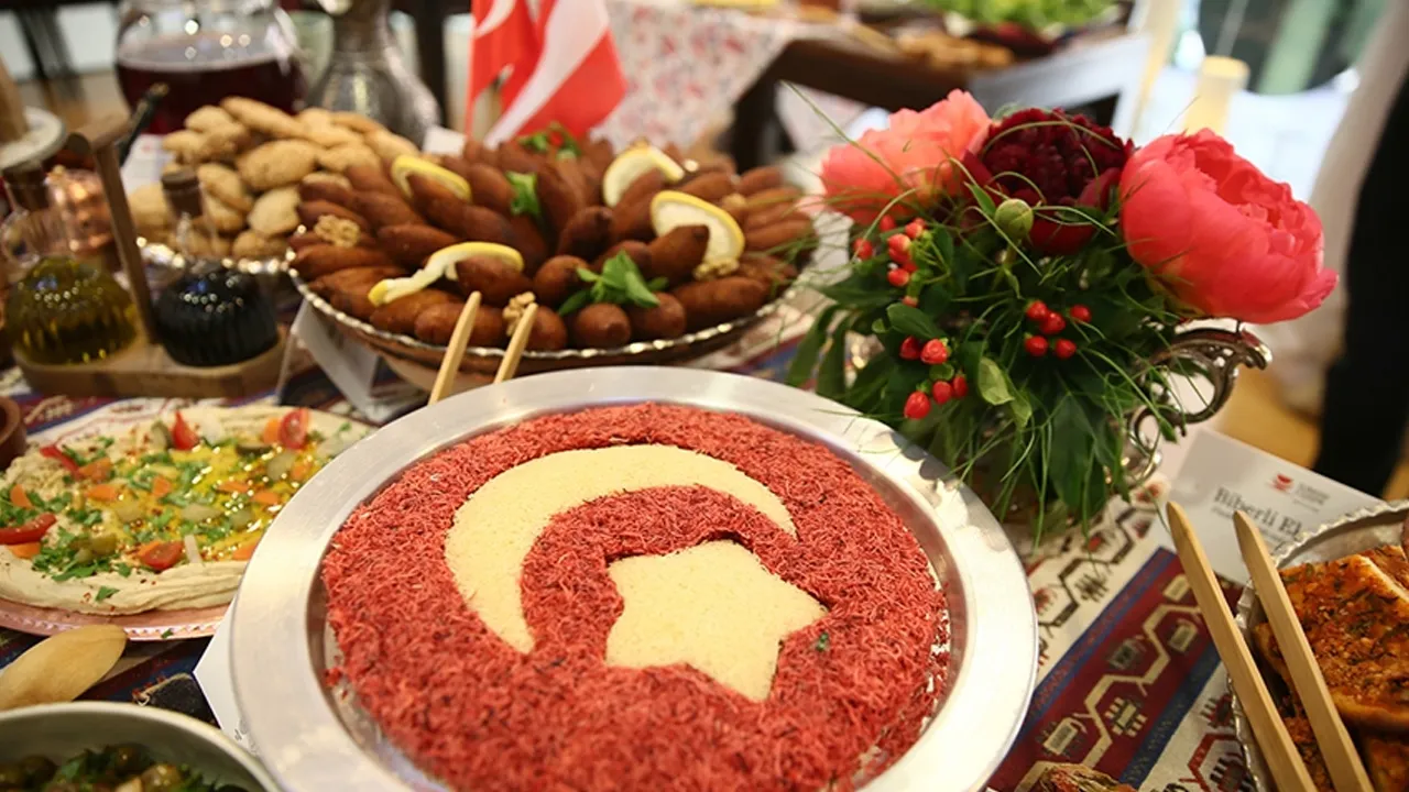 TÜRKİYE İLK 10'DA