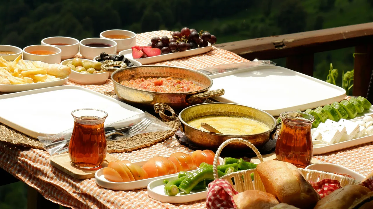 İşte dünyanın en iyi 100 mutfağı! Türkiye'nin sırası dikkat çekti