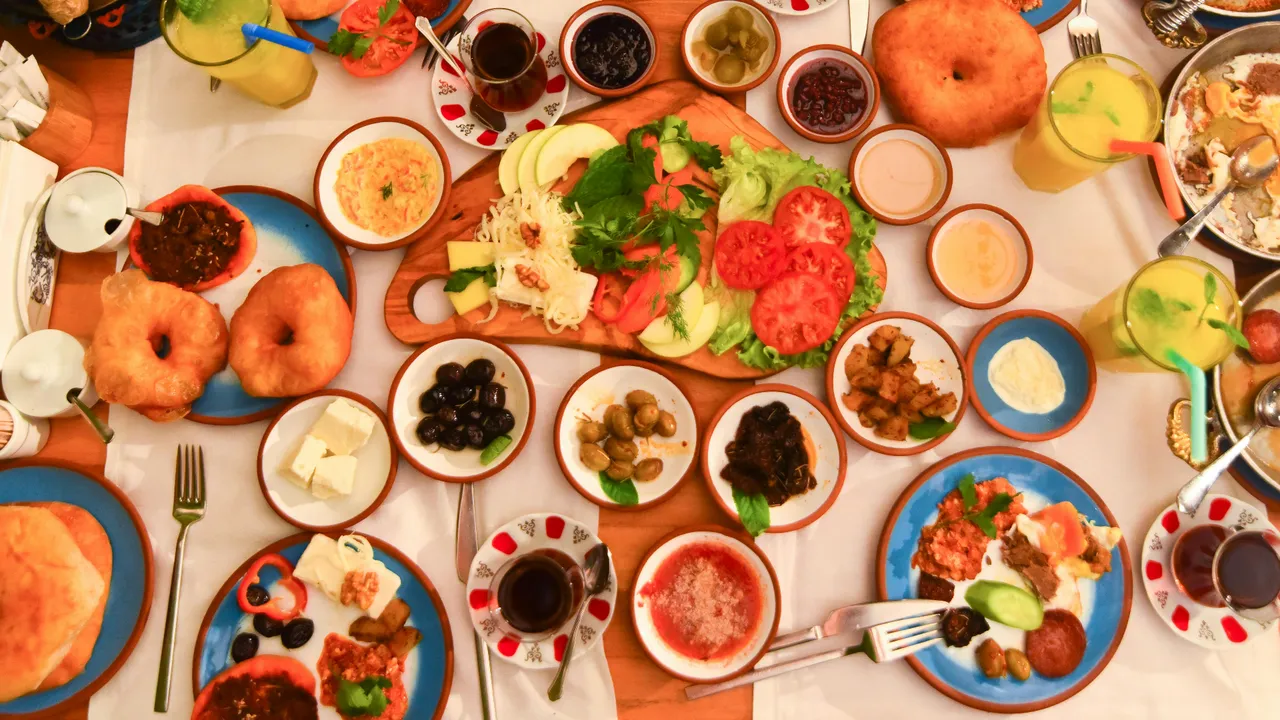 İşte dünyanın en iyi 100 mutfağı! Türkiyenin sırası dikkat çekti