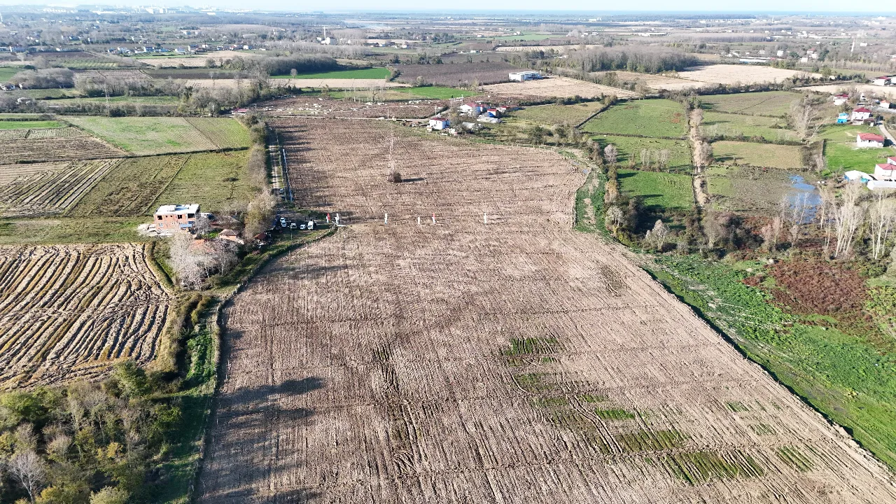 Karadeniz'in en büyük projesi! 50 milyon TL'lik gelir kız öğrencilerine burs olacak