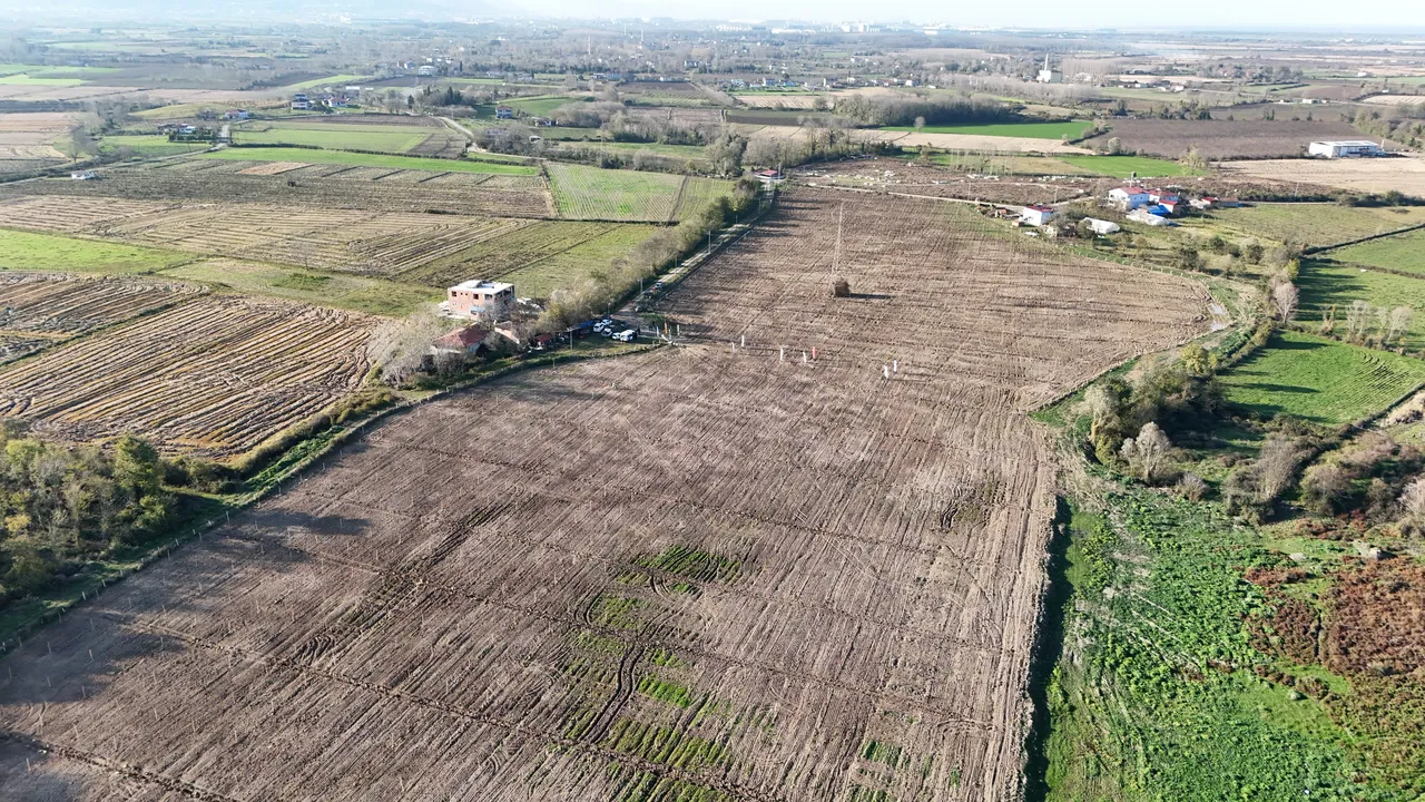 Karadenizin en büyük projesi! 50 milyon TLlik gelir kız öğrencilerine burs olacak