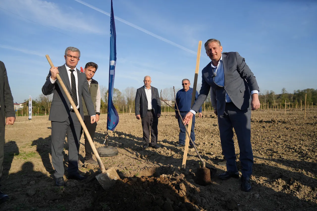 Karadenizin en büyük projesi! 50 milyon TLlik gelir kız öğrencilerine burs olacak