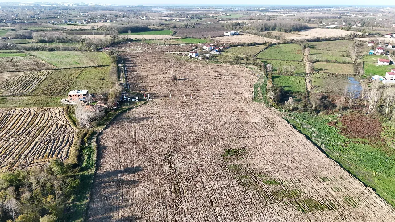 KARADENİZ'İN EN BÜYÜK PROJESİ!