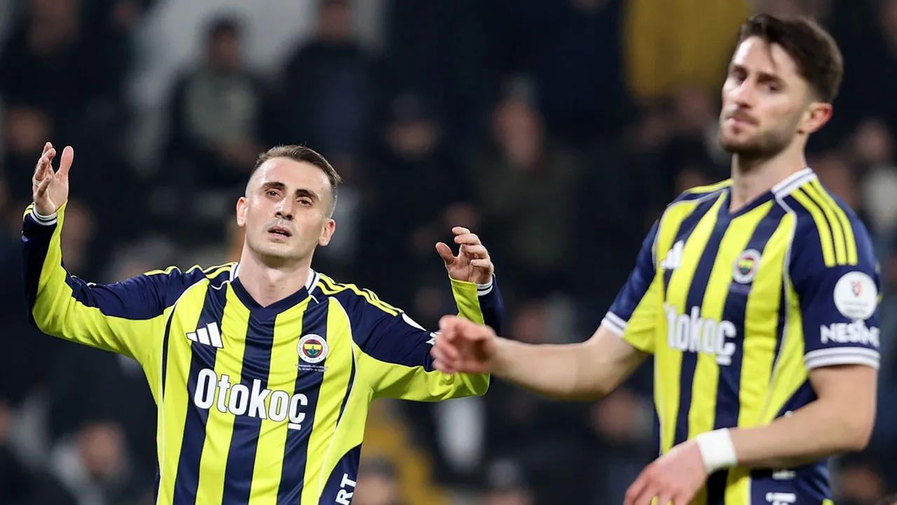 Kerem Aktürkoğlu maç sonu özür diledi