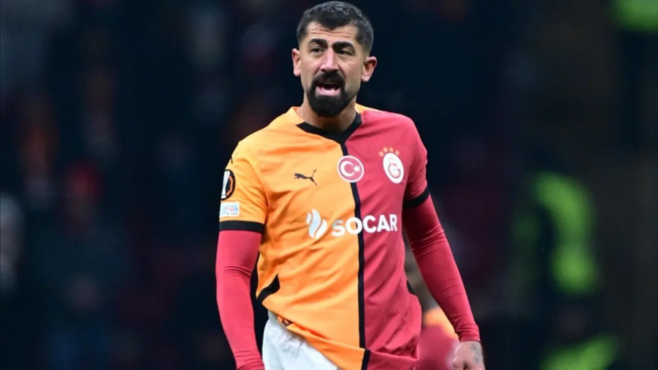 Kerem Demirbay, Galatasaray'da 7 gol attı