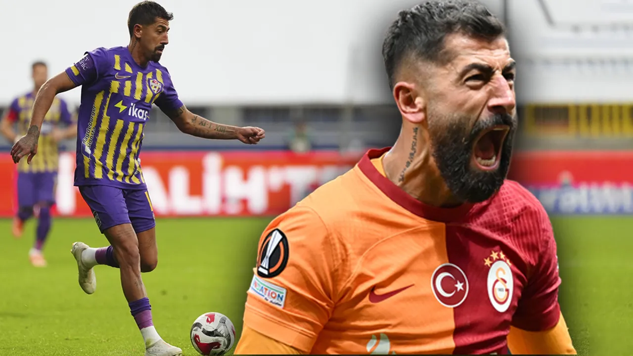 Kerem Demirbay, Galatasaray'ı tribünden izledi: Maç sonu sözleri tartışma çıkardı 