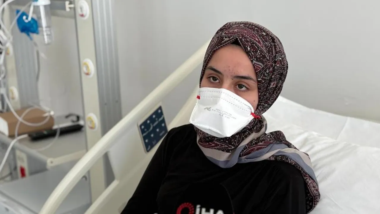 Kilo kaybı ve halsizlik şikayetiyle başladı! ‘Yürüyemiyordum’ dedi, şimdi ayağa kalktı