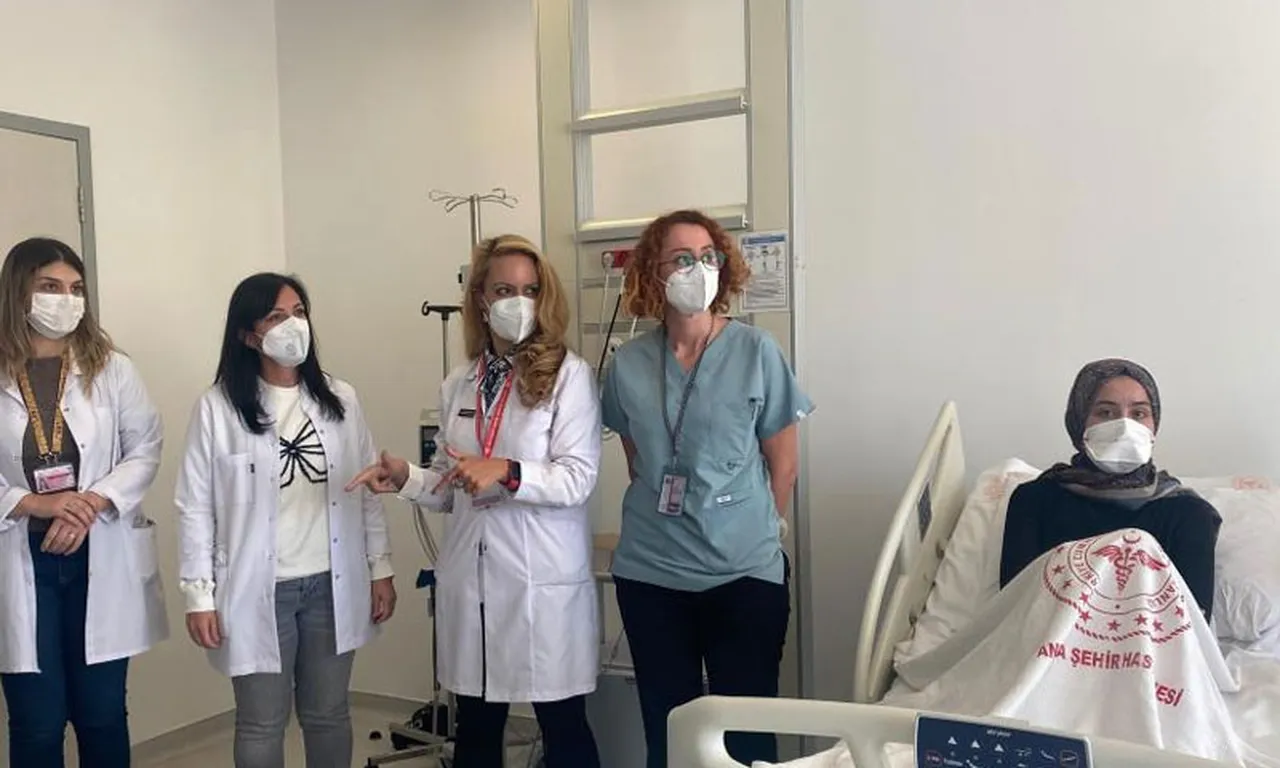 Kilo kaybı ve halsizlik şikayetiyle başladı! ‘Yürüyemiyordum’ dedi, şimdi ayağa kalktı