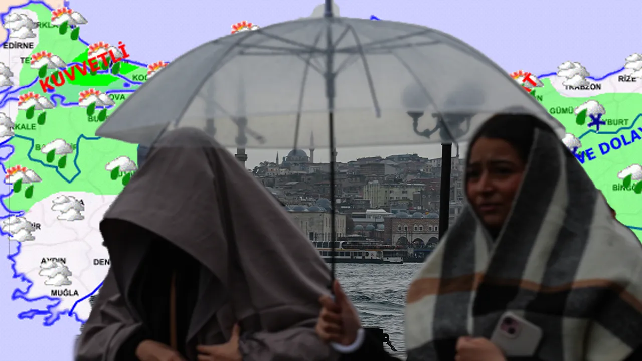 BİRÇOK İLDE RİSK YÜKSELDİ