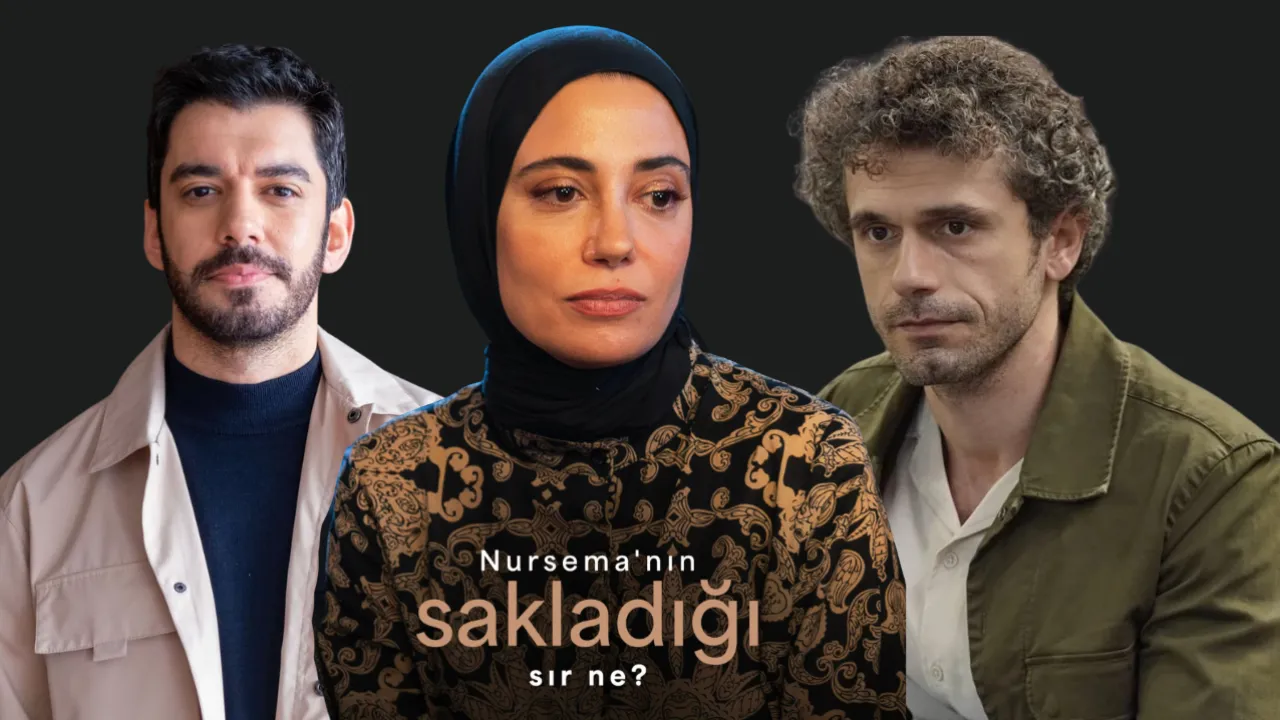 Kızılcık Şerbeti Rüzgar mı, Umut mu geri dönecek, Nursema kiminle mesajlaşıyor?