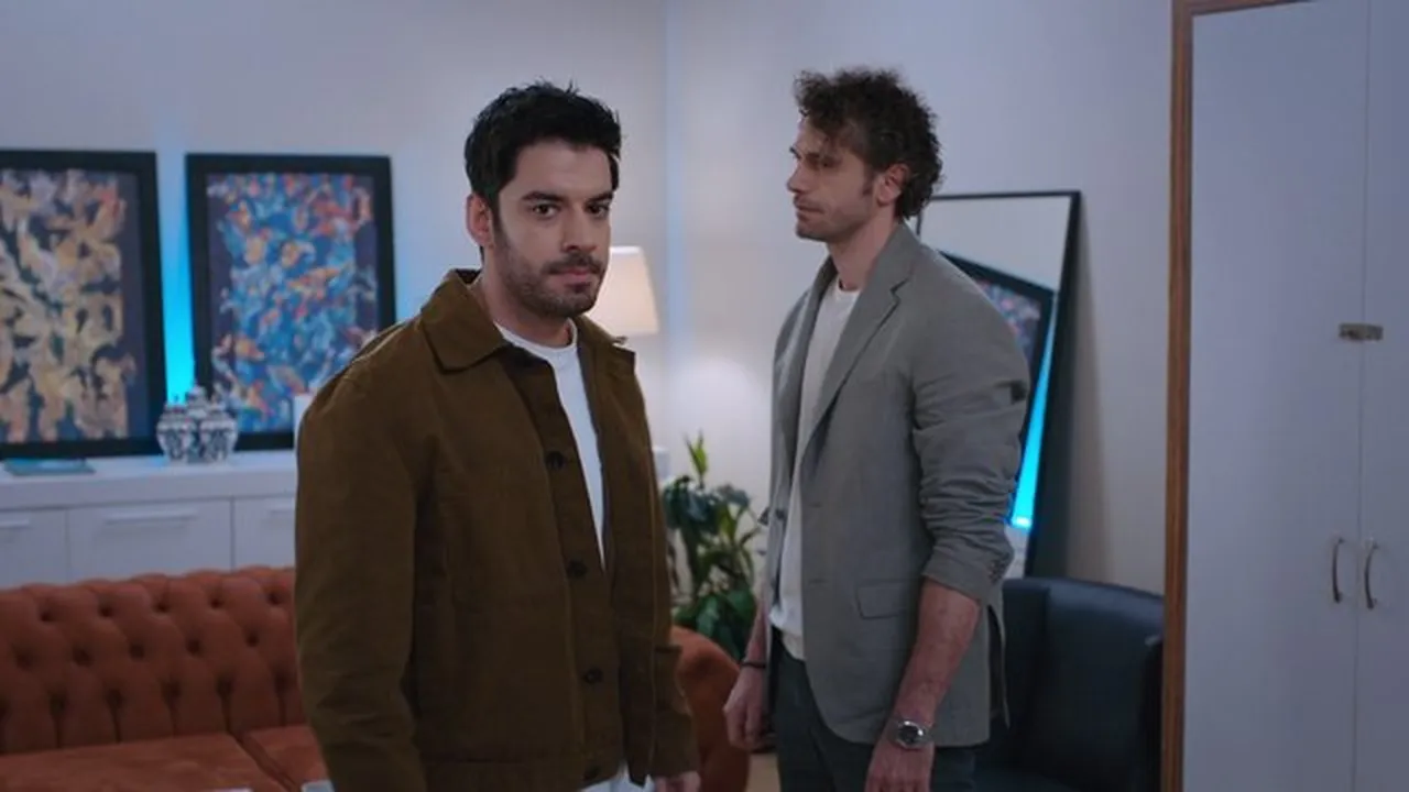 Kızılcık Şerbeti Rüzgar mı, Umut mu geri dönecek, Nursema kiminle mesajlaşıyor?