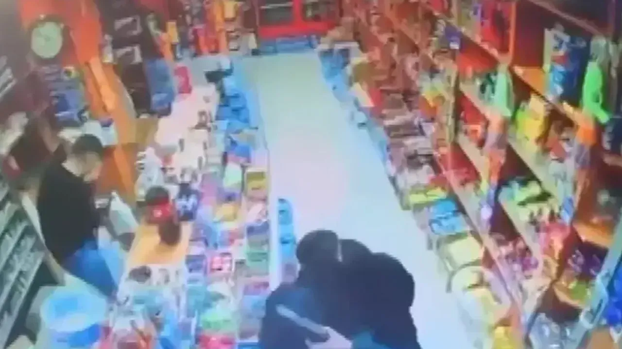 Markette çalışan gence kanlı pusu! 10 bin lira için canına kıydılar