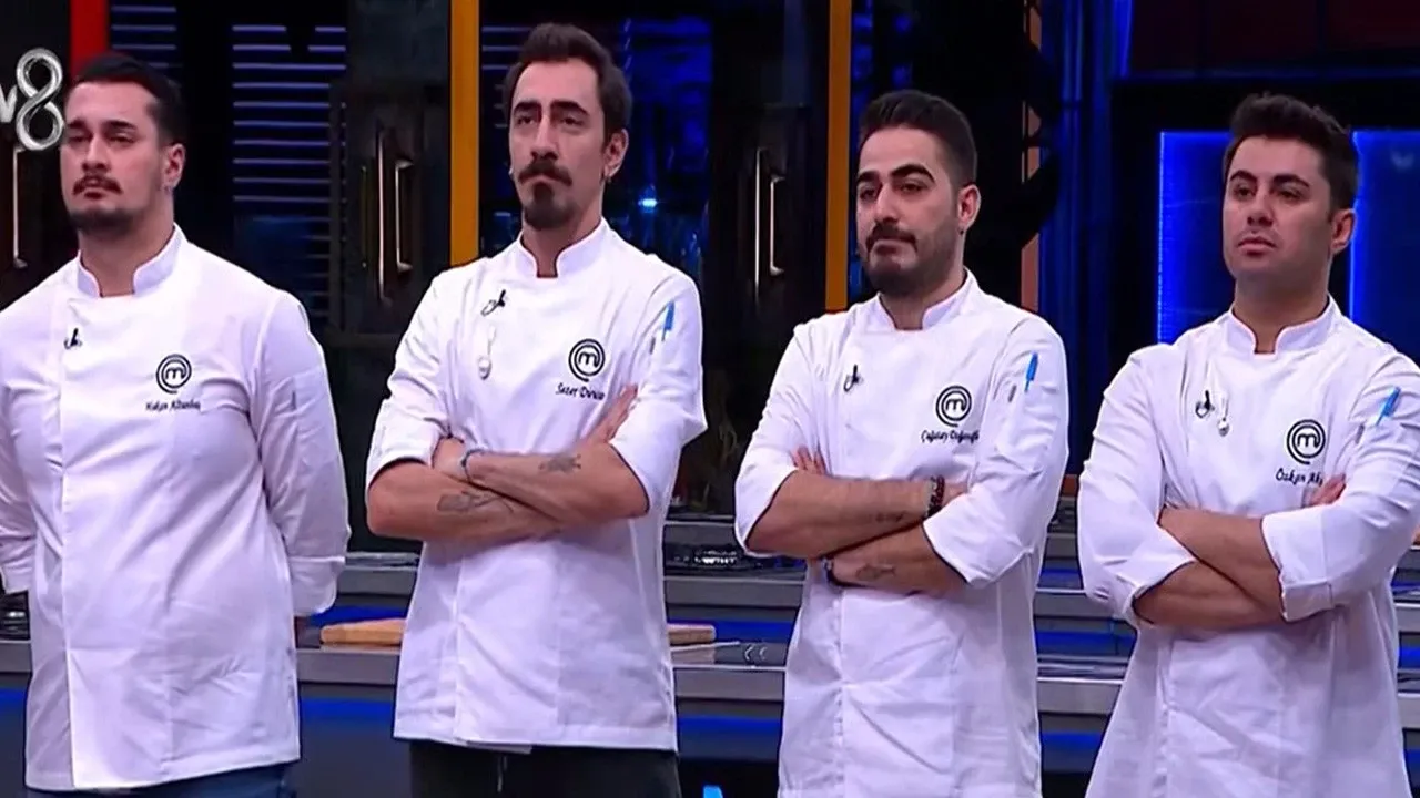 MasterChef ikinci finalist kim oldu? 5 Aralık MasterChef finalisti açıklandı!
