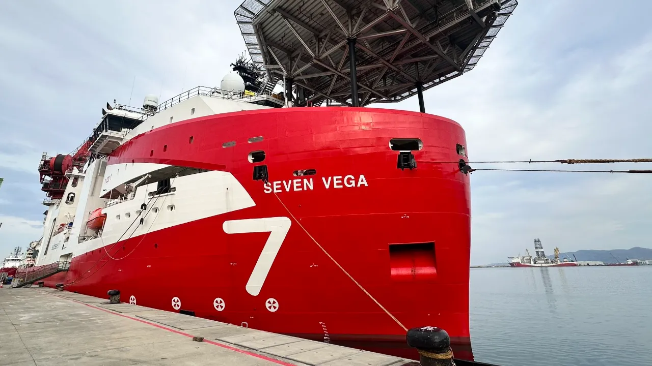 Mavi Vatan'da stratejik hamle! 'Seven Vega' ile kapasite 20 milyona çıkacak