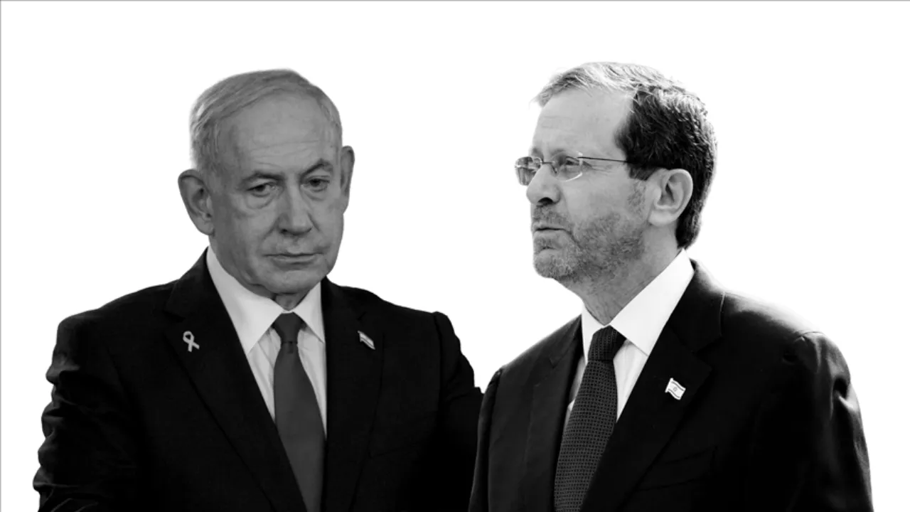 Netanyahu'yu affedecek mi? Herzog'tan Trump'ın talebine cevap 