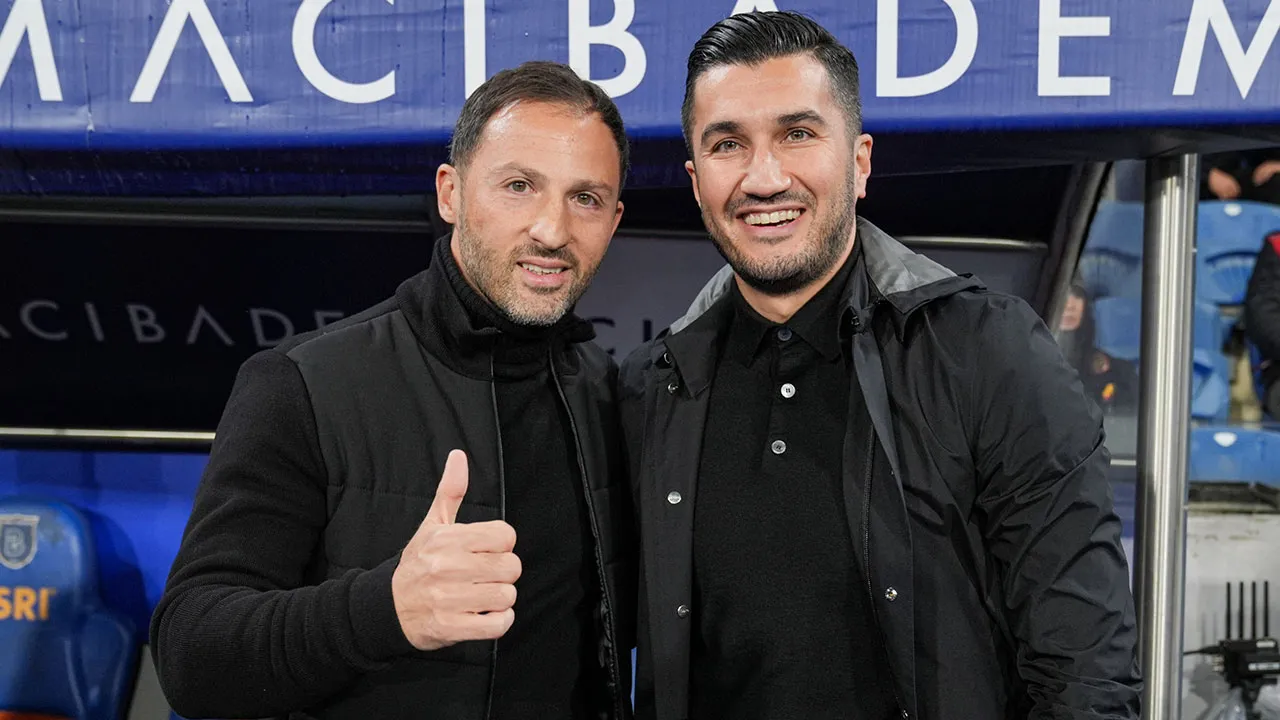 Nuri Şahin memnun değil: Bir puana sevinemeyeceğim