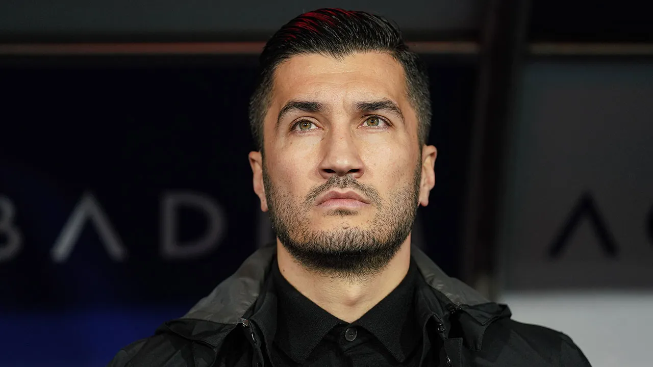 Nuri Şahin memnun değil: Bir puana sevinemeyeceğim