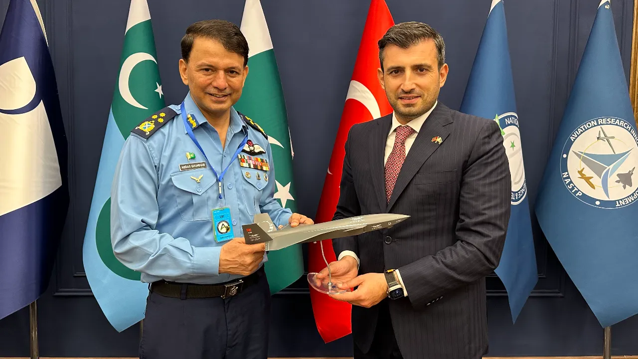 Pakistan tam yetki verdi! Türkiye kardeş ülkede İHA üretim üssü kuracak