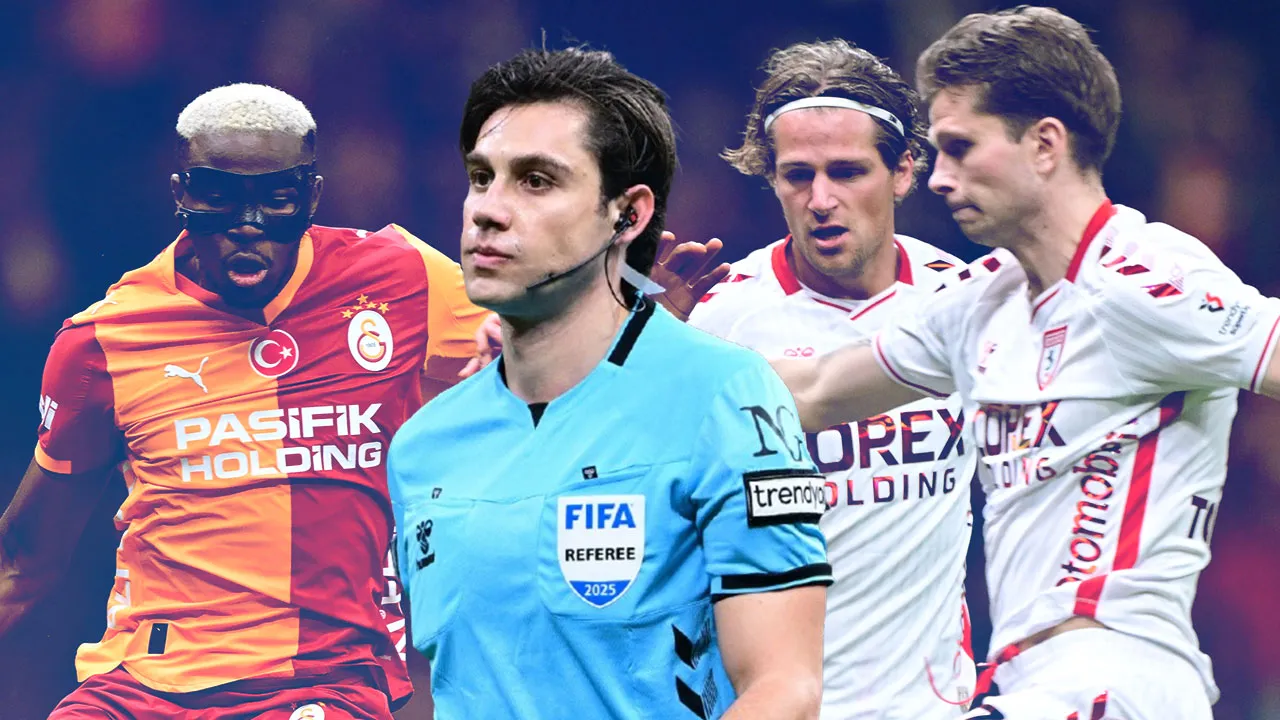 DİLMEN'DEN PENALTI YORUMU